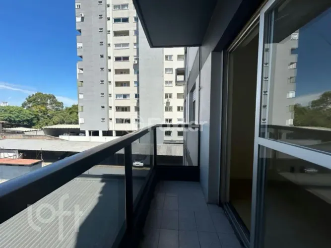 Apartamento à venda Rua Júlio Aichinger, Pátria Nova - Novo Hamburgo