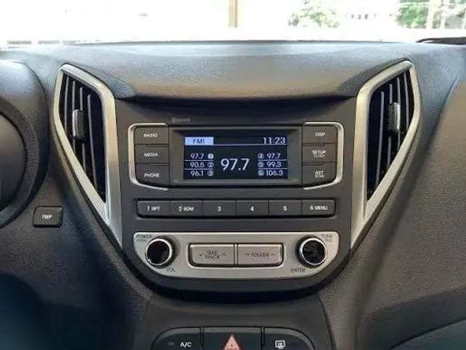 Som rádio original HB20 2016 com bluetooth