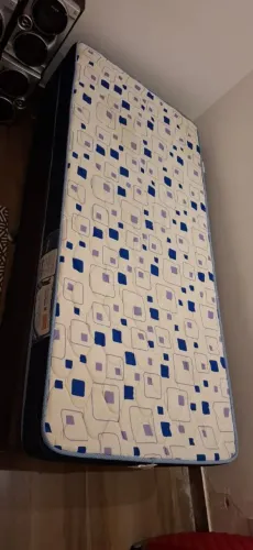 Cama box solteiro