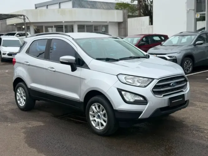 Ford Ecosport SE 1.5 12V Flex 5P Mec. 2020