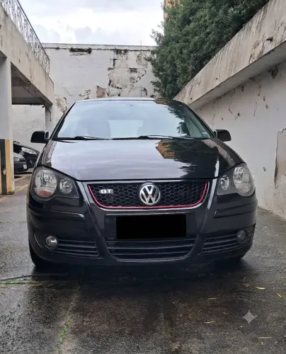 Volkswagen Polo GT 2.0 MI Total Flex 8V 5P 2009