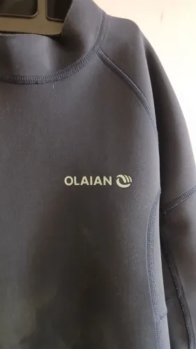 Long John adulto tam P 2/2mm Olaian