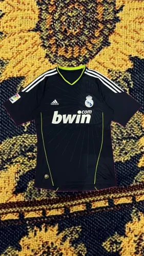 Camisa Real Madrid 2010-11 Original