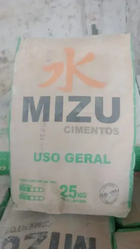 Cimento Mizu Cp3
