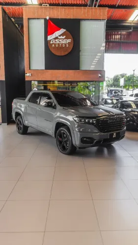 Ram Rampage R/T 2024 | Garantia de Fábrica