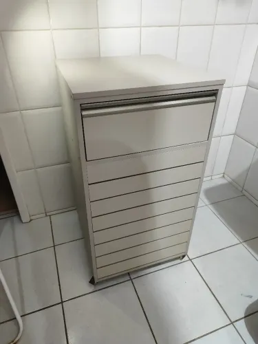 Móvel planejado para botijão de Gás / Fogão / Churrasqueira
