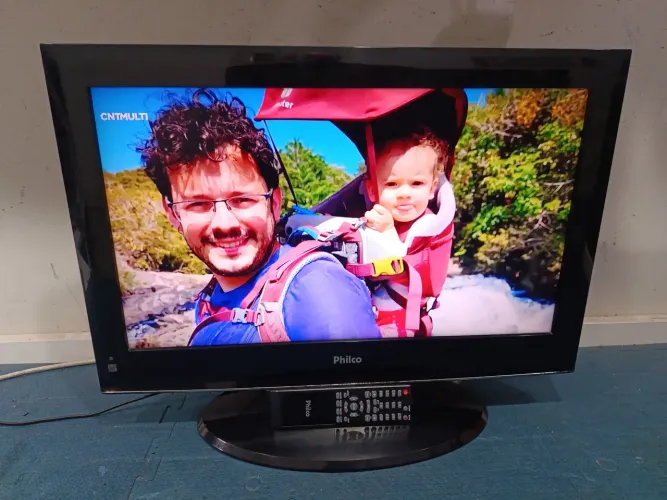 Tv Philco 24 Funcionando Perfeitamente Entrego !!!