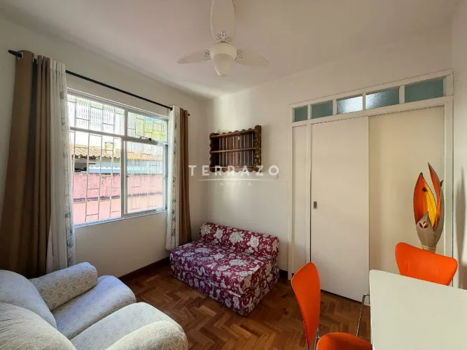 Apartamento à venda, 1 quarto, Agriões - Teresópolis/RJ