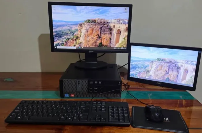 Computador completo DELL