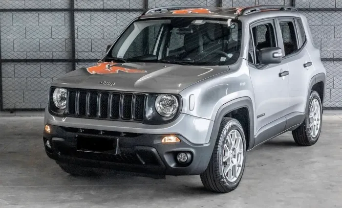 Jeep Renegade Sport 1.8 4X2 Flex 16V Aut. 2021