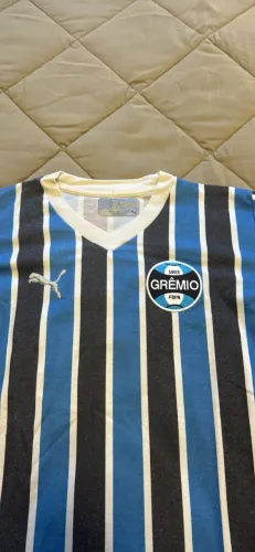 Camisa gremio