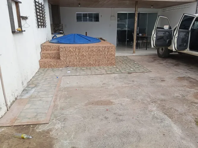 Aluguel de casa mobiliada em bairro nobre de Macapá