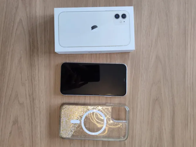iPhone 11 64gb branco