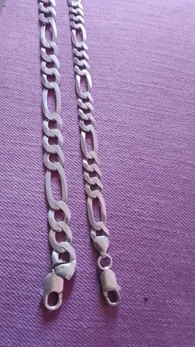 Pulseira de prata
