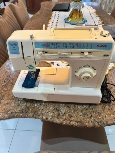 Maquina de costura singer facilita 48 revisada