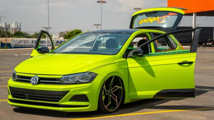 Volkswagen Polo 1.0 Flex 12V 5P 2021