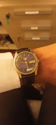 Seiko Automático Vintage 787217