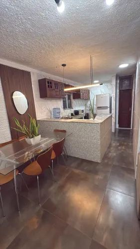 Residencial denise de melo 4 andar