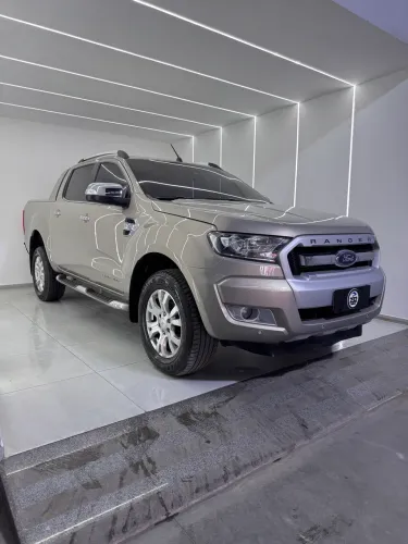 Ford Ranger Limited 3.2 20V 4X4 CD Aut. Dies. 2019