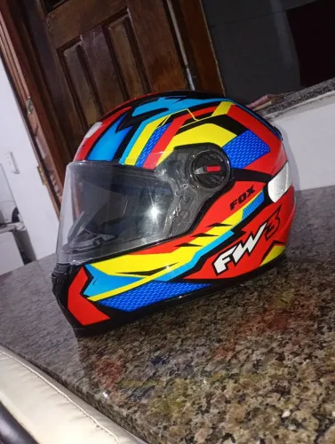 Vende-se um capacete T:60
