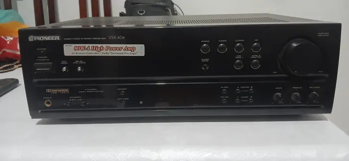 Receiver Pionner VSX 406