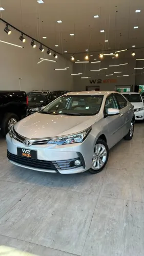 Toyota Corolla 2.0 XEI 16V Flex 4P Automatico 2018