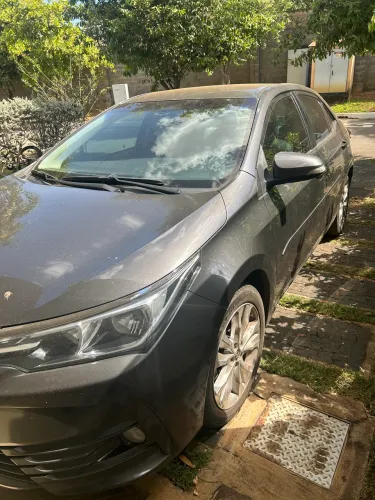 Toyota Corolla XEI 2.0 Flex 16V Aut. 2018