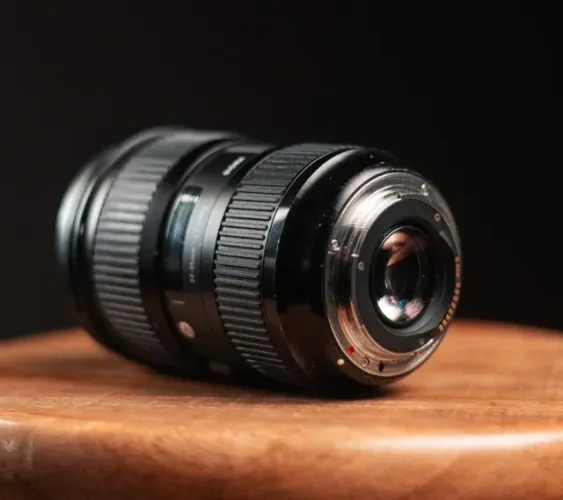 Lente Sigma 24-35mm F2.0 DG Full-Frame Canon EF