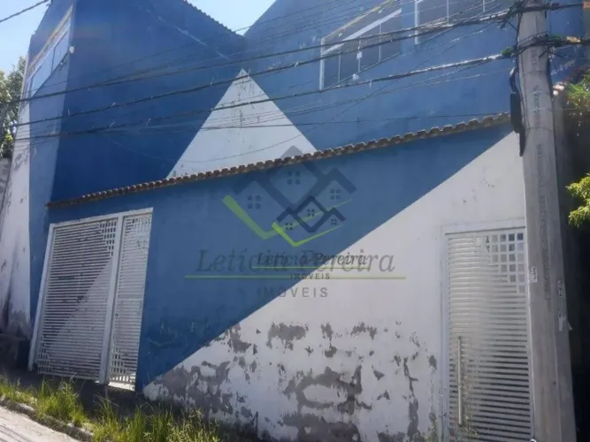 Prédio à venda, 600 m² por R$ 1.800.000,00 - Tanquinho - Ferraz de Vasconcelos/SP