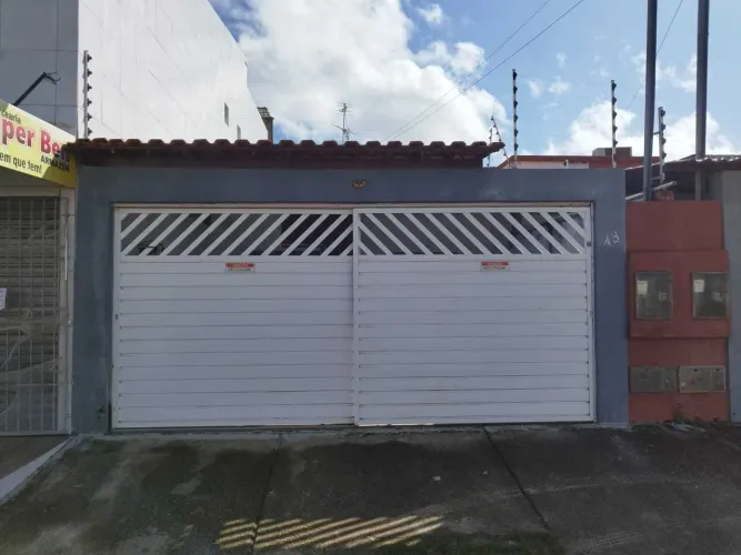 CASA NA JABOTIANA - M.CC - ESCRITURADA- (LOT. MORADAS DAS OLIVEIRAS)