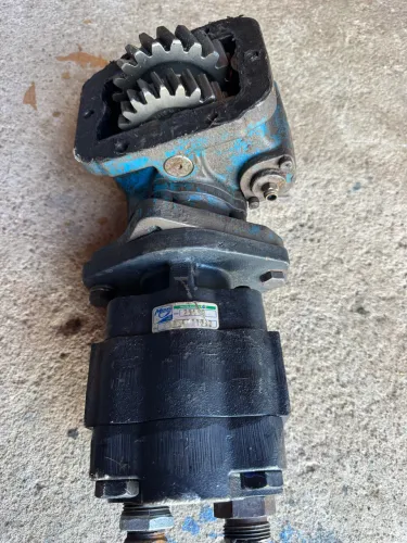 Bomba hidráulica acoplada com tomada de força 
