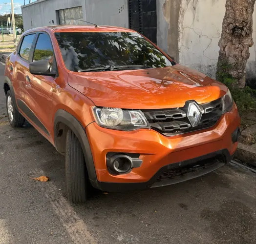 Renault Kwid Zen 1.0 Flex 12V 5P Mec. 2020