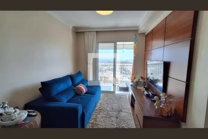 Apartamento à Venda - Jardim São Caetano, 3 Quartos, 87 m2