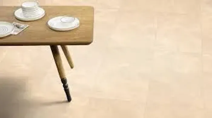 PISO VINILICO AMTICO SPACIA 457X457CM - ESTILO MARMORE CREMA MARFIL 50