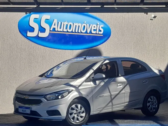 Chevrolet Prisma Sed. LT 1.0 8V Flexpower 4P 2016