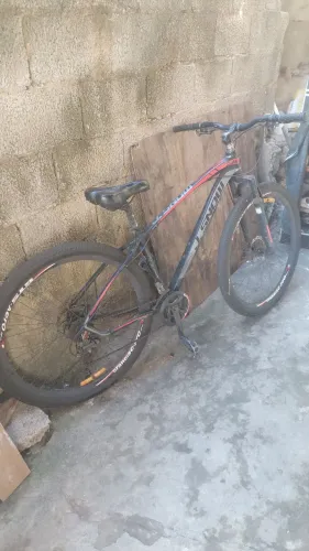 Bicicleta aro 29 Bike