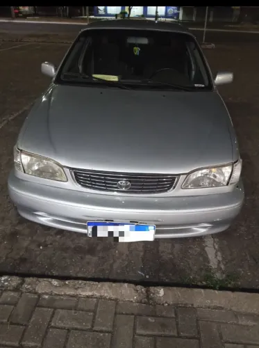 Toyota Corolla XEI 1.8/1.8 Flex 16V Aut. 2001