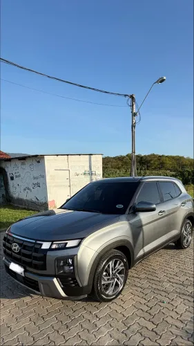 Hyundai Creta Limited 1.0 TB 12V Flex AUT 2025