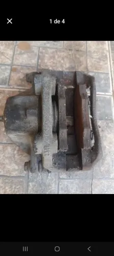 Pinça do Corsa lado Direito Passageiro