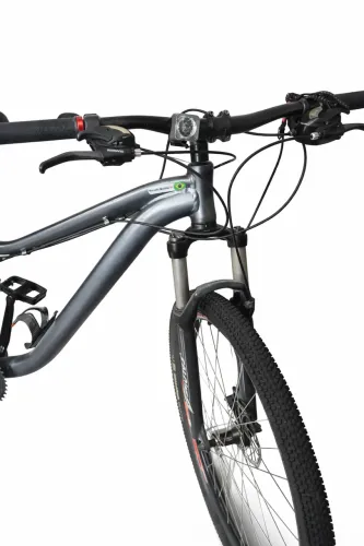 Caloi Vulcan Aro 29 - Shimano - Freio a Disco (Revisada)
