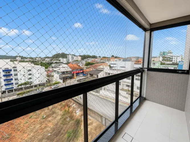Apartamento à venda com 2 quartos no Bom Abrigo - Florianópolis - SC