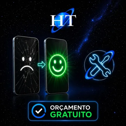 Serviço de Manutenção de Celulares