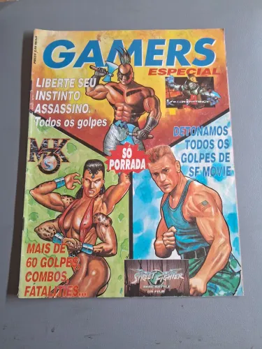 Revista gamers 11