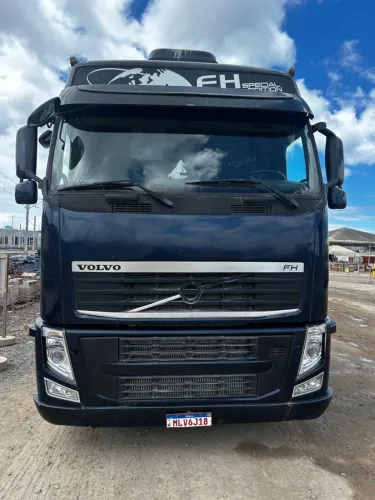 Volvo fh 540 6x4