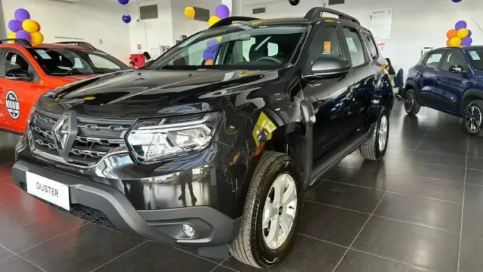Renault Duster Intense Plus 1.6 16V Flex Aut. 2027