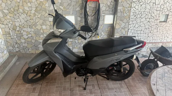 Moto shineray jet 125 - 2024