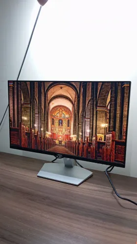Monitor Dell 24 polegadas S2421HN