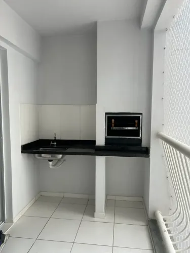 Imóvel para aluguel com 81 metros quadrados com 2 quartos em Parque Esplanada - Embu das A