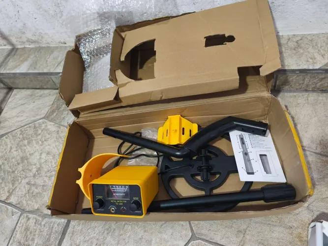 Detector de metais