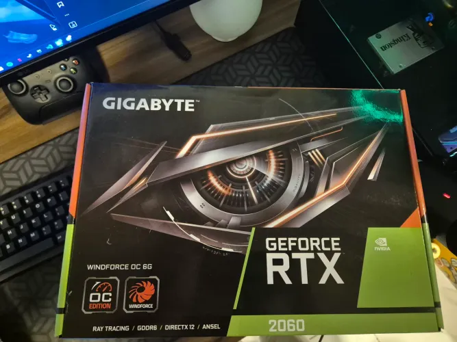 Gigabyte Geforce RTX 2060 6GB